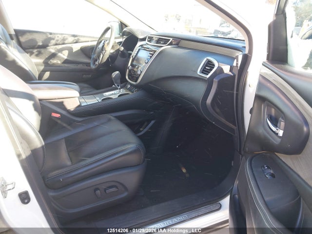 5N1AZ2MH5FN283833 Nissan Murano
