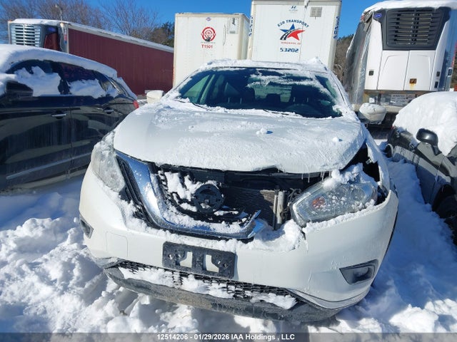 5N1AZ2MH5FN283833 Nissan Murano