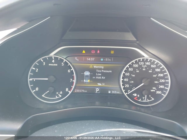 5N1AZ2MH5FN283833 Nissan Murano