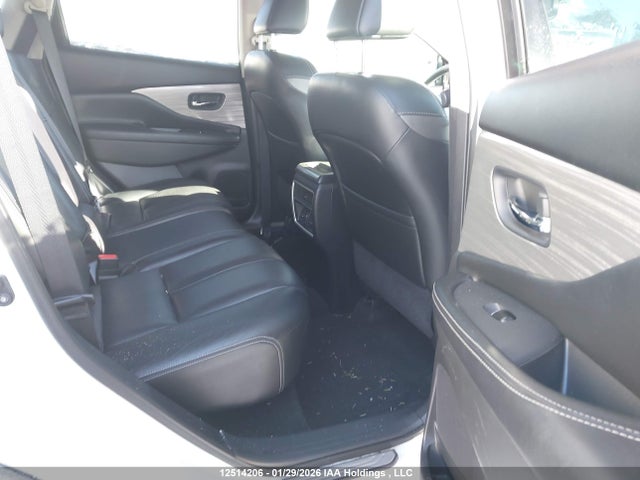 5N1AZ2MH5FN283833 Nissan Murano