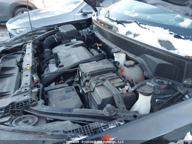 3GKALMEV8LL281676 GMC Terrain Sle