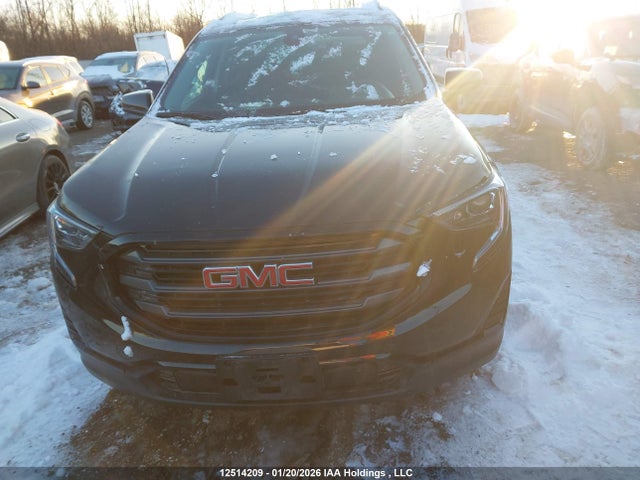 3GKALMEV8LL281676 GMC Terrain Sle