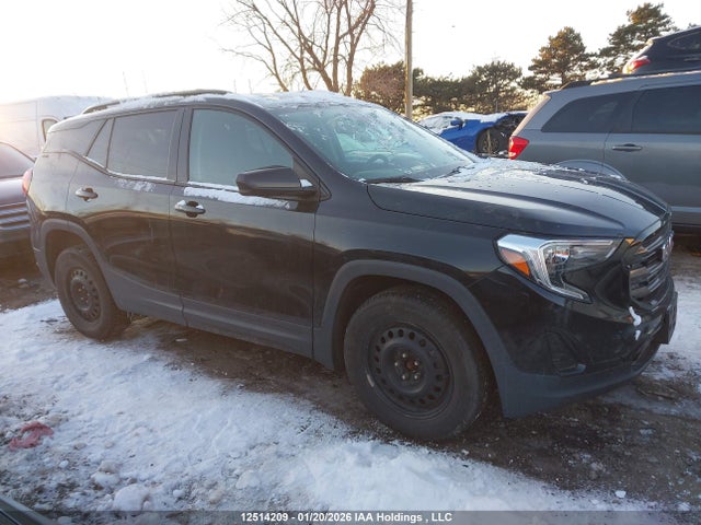 3GKALMEV8LL281676 GMC Terrain Sle