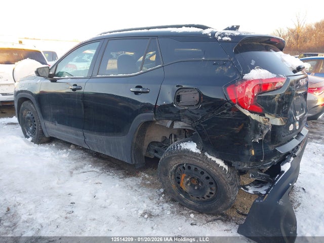 3GKALMEV8LL281676 GMC Terrain Sle