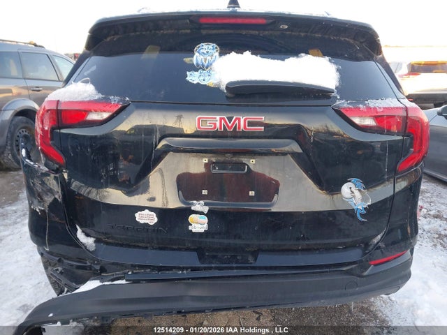 3GKALMEV8LL281676 GMC Terrain Sle