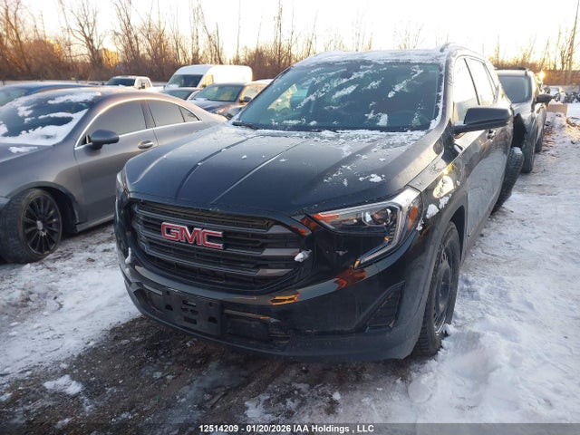 3GKALMEV8LL281676 GMC Terrain Sle