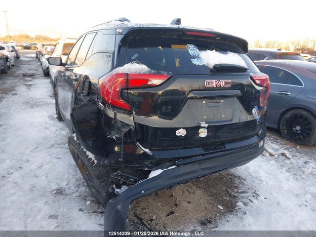 3GKALMEV8LL281676 GMC Terrain Sle
