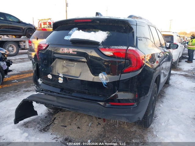 3GKALMEV8LL281676 GMC Terrain Sle