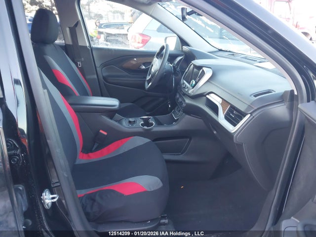 3GKALMEV8LL281676 GMC Terrain Sle