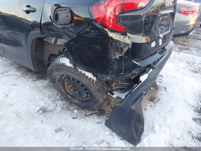 3GKALMEV8LL281676 GMC Terrain Sle