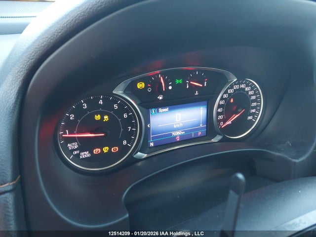 3GKALMEV8LL281676 GMC Terrain Sle