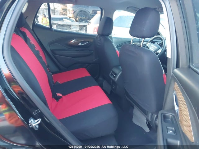 3GKALMEV8LL281676 GMC Terrain Sle
