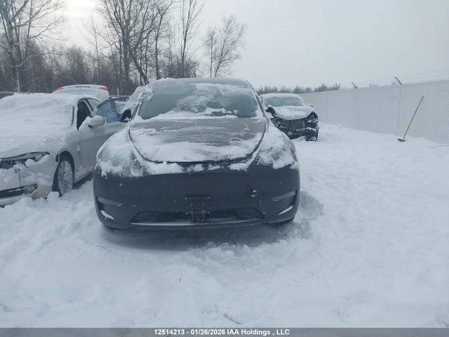 Aukcja sprzedaży 2022 Tesla Model Y, vin: 7SAYGDEEXNF421696, numer aukcji: 12514213