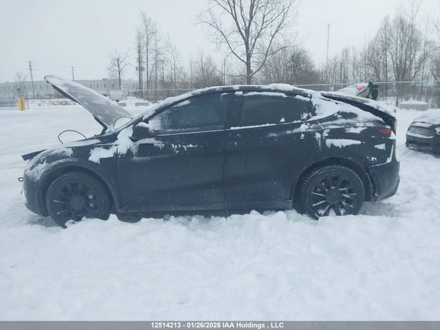 Aukcja sprzedaży 2022 Tesla Model Y, vin: 7SAYGDEEXNF421696, numer aukcji: 12514213