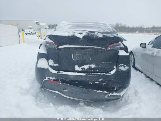 Aukcja sprzedaży 2022 Tesla Model Y, vin: 7SAYGDEEXNF421696, numer aukcji: 12514213