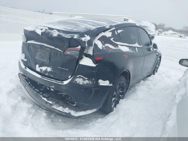 Aukcja sprzedaży 2022 Tesla Model Y, vin: 7SAYGDEEXNF421696, numer aukcji: 12514213