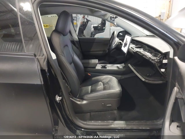 Aukcja sprzedaży 2022 Tesla Model Y, vin: 7SAYGDEEXNF421696, numer aukcji: 12514213