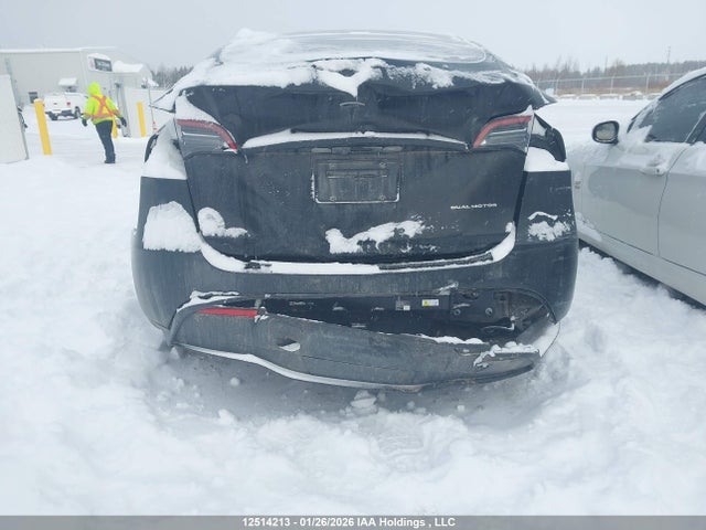 Aukcja sprzedaży 2022 Tesla Model Y, vin: 7SAYGDEEXNF421696, numer aukcji: 12514213