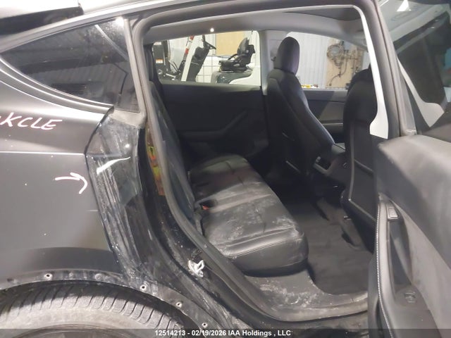 Aukcja sprzedaży 2022 Tesla Model Y, vin: 7SAYGDEEXNF421696, numer aukcji: 12514213