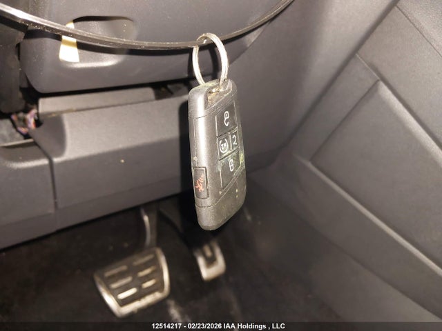 3VV4B7AX0RM081609 Volkswagen Tiguan Sel R-line Black