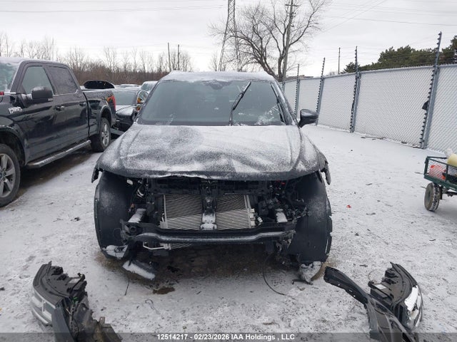 3VV4B7AX0RM081609 Volkswagen Tiguan Sel R-line Black