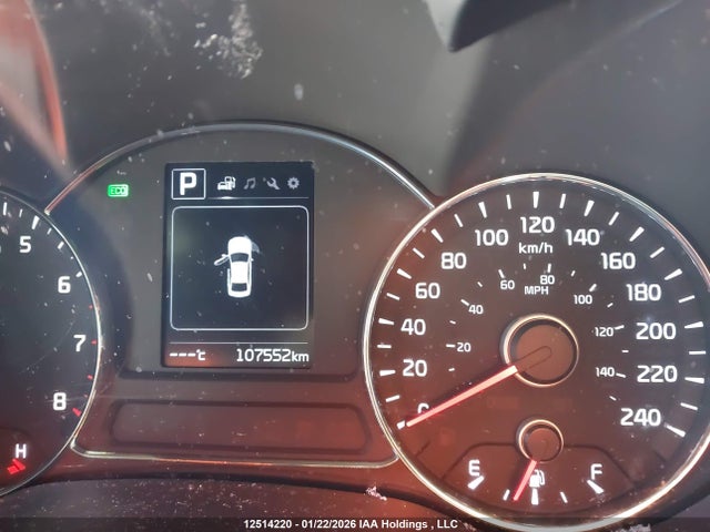 3KPFL4A72JE280131 KIA Forte