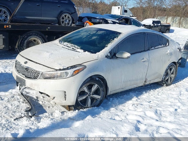 3KPFL4A72JE280131 KIA Forte