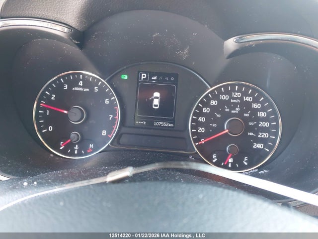 3KPFL4A72JE280131 KIA Forte