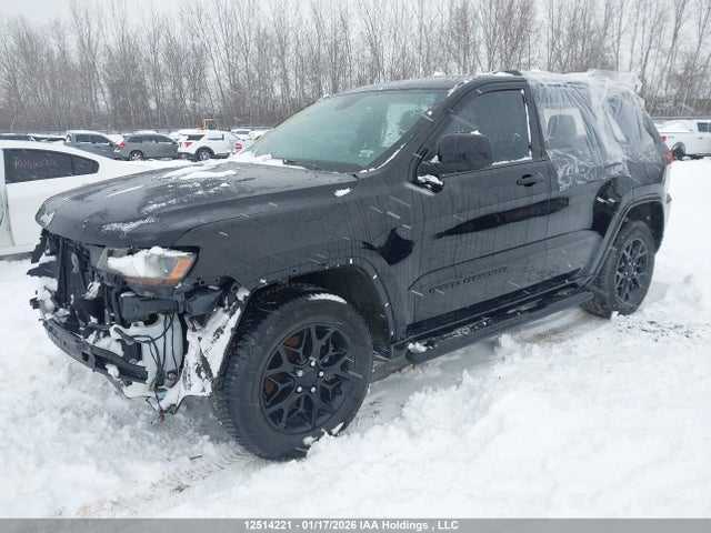 1C4RJFAG0MC871326 Jeep Grand Cherokee Altitude