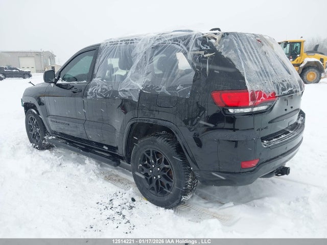 1C4RJFAG0MC871326 Jeep Grand Cherokee Altitude