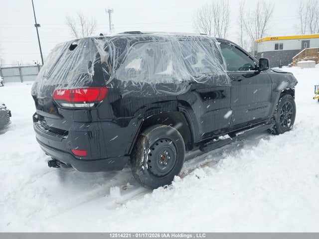 1C4RJFAG0MC871326 Jeep Grand Cherokee Altitude