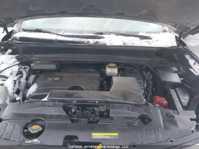 5N1DR2MM1JC668739 Nissan Pathfinder S/sv/sl/platinum