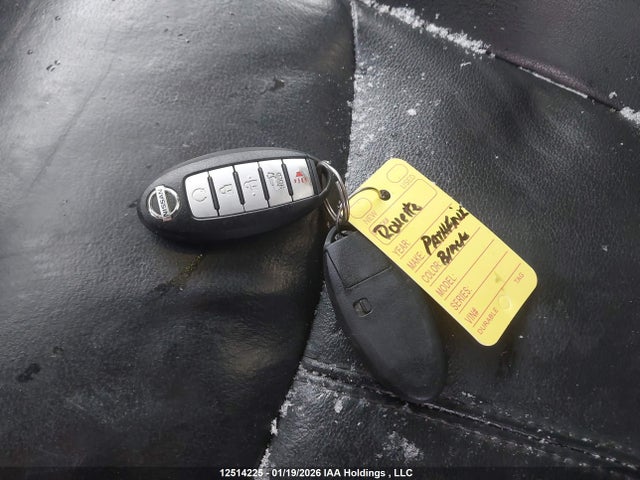 5N1DR2MM1JC668739 Nissan Pathfinder S/sv/sl/platinum