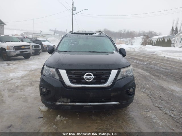 5N1DR2MM1JC668739 Nissan Pathfinder S/sv/sl/platinum