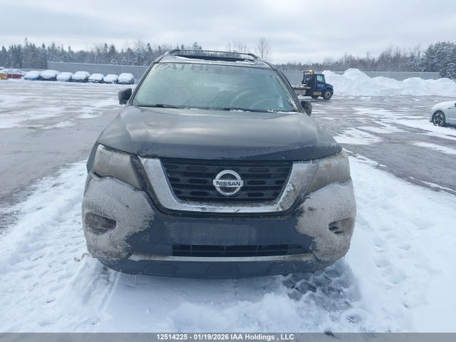 5N1DR2MM1JC668739 Nissan Pathfinder S/sv/sl/platinum