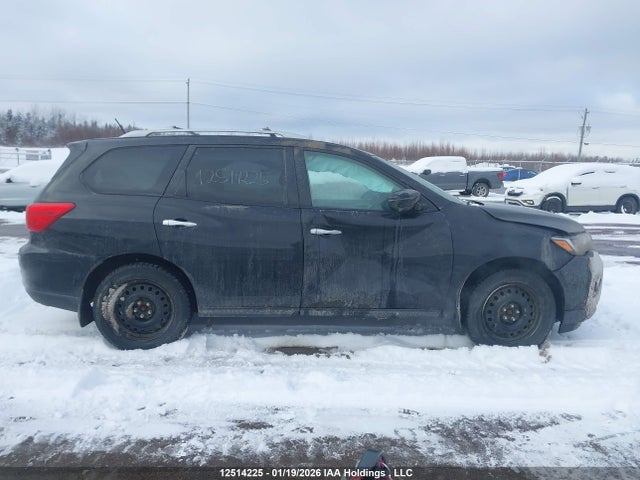 5N1DR2MM1JC668739 Nissan Pathfinder S/sv/sl/platinum