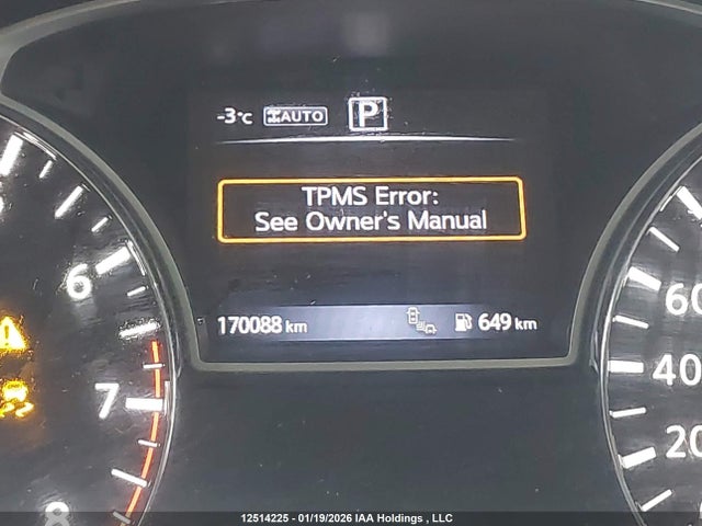 5N1DR2MM1JC668739 Nissan Pathfinder S/sv/sl/platinum