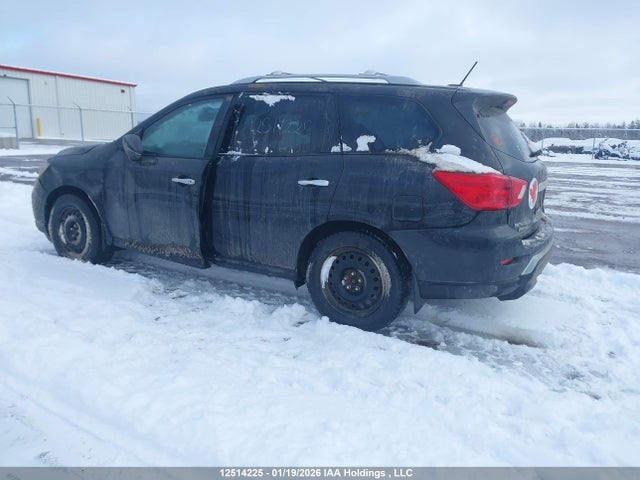 5N1DR2MM1JC668739 Nissan Pathfinder S/sv/sl/platinum