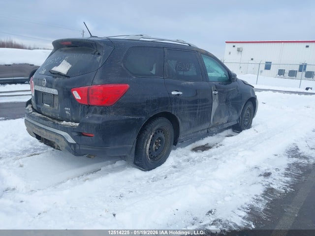 5N1DR2MM1JC668739 Nissan Pathfinder S/sv/sl/platinum