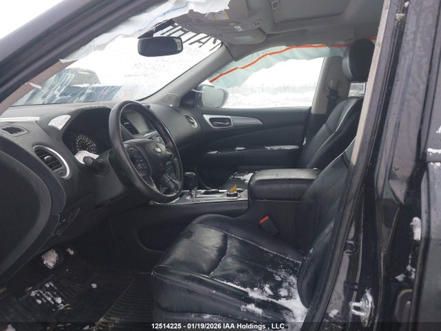 5N1DR2MM1JC668739 Nissan Pathfinder S/sv/sl/platinum