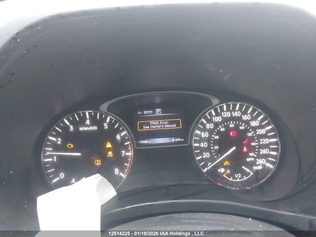 5N1DR2MM1JC668739 Nissan Pathfinder S/sv/sl/platinum