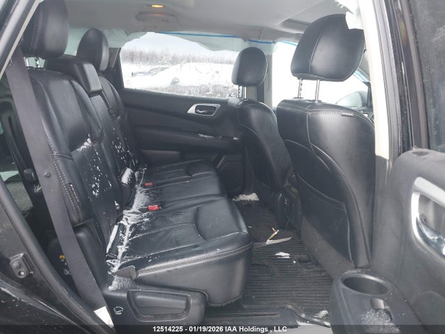 5N1DR2MM1JC668739 Nissan Pathfinder S/sv/sl/platinum