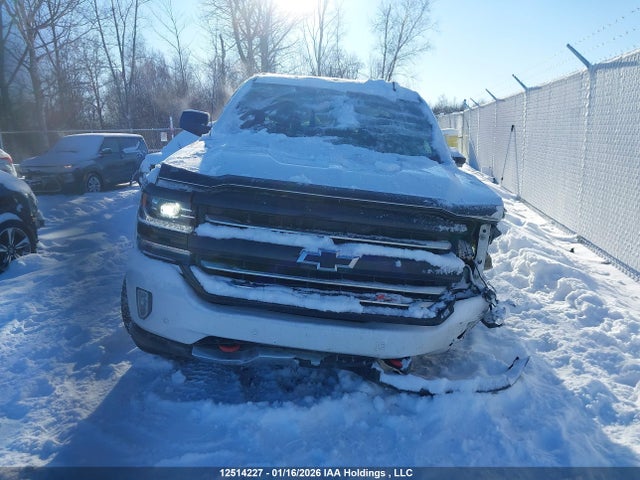 3GCUKSEC5JG521089 Chevrolet Silverado 1500 2lz