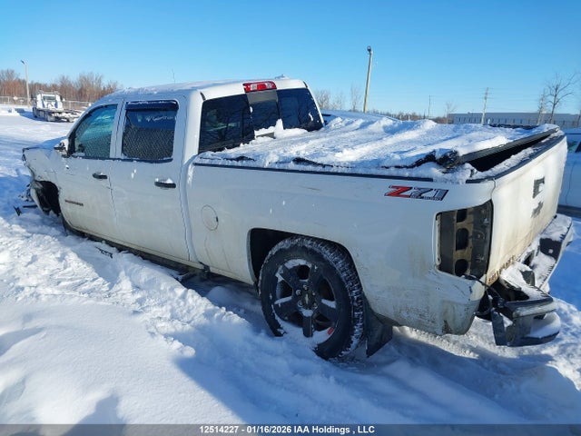 3GCUKSEC5JG521089 Chevrolet Silverado 1500 2lz