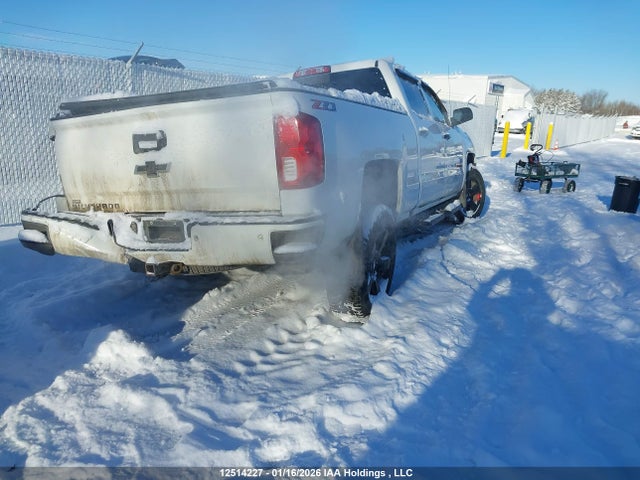 3GCUKSEC5JG521089 Chevrolet Silverado 1500 2lz