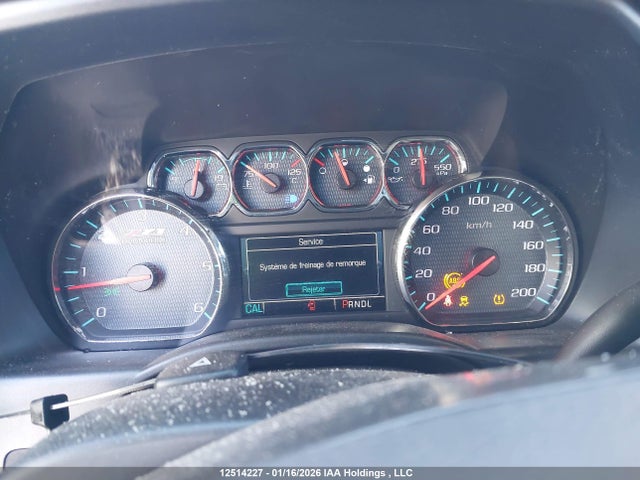 3GCUKSEC5JG521089 Chevrolet Silverado 1500 2lz