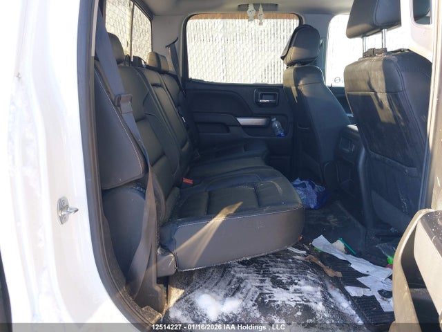 3GCUKSEC5JG521089 Chevrolet Silverado 1500 2lz