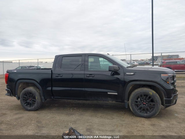 3GTUUCED6NG660193 GMC Sierra K1500 Elevation
