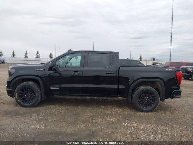 3GTUUCED6NG660193 GMC Sierra K1500 Elevation