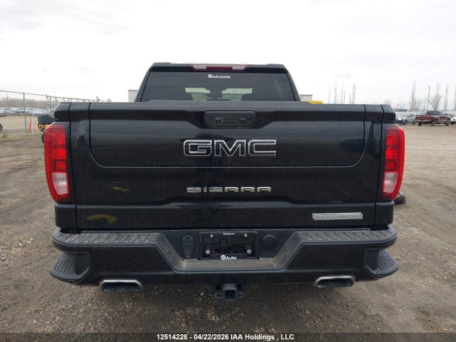 3GTUUCED6NG660193 GMC Sierra K1500 Elevation